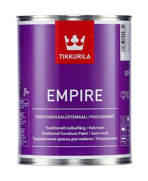 Краска Tikkurila