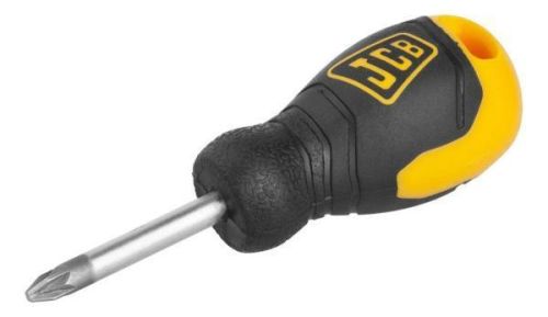Крестовая отвертка JCB