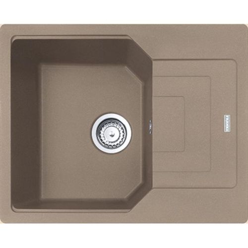 Кухонная мойка Franke Urban UBG 611-62 миндаль