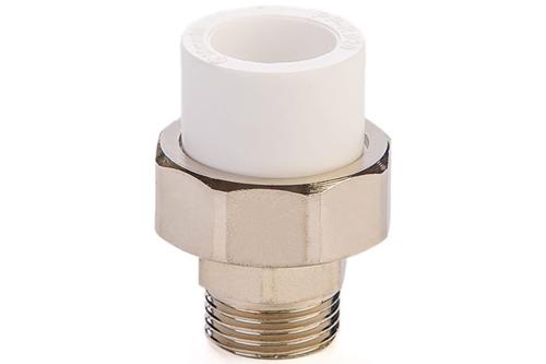 LAMMIN Муфта PPR разъем. НР 25 х 1 Lm31061025025
