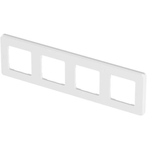 Legrand Рамка Legrand Inspiria 4 поста. Белая