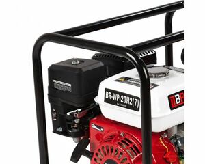 Мотопомпа бензиновая BRAIT WP-20H2(7) высоконапорная