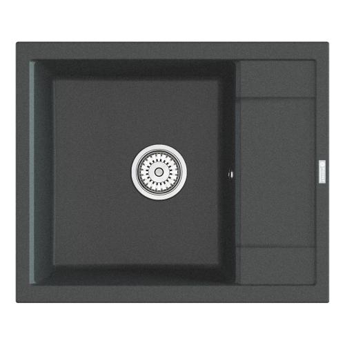 Мойка кухонная Point Римо PN3010GR