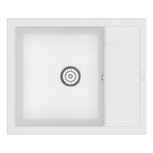 Мойка кухонная Point Римо PN3010W