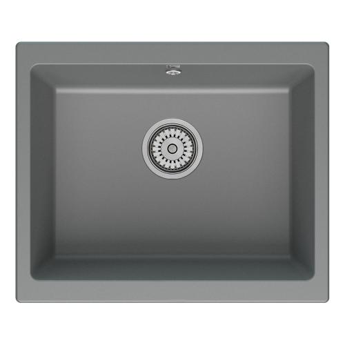 Мойка кухонная Point Сидли PN3007AL