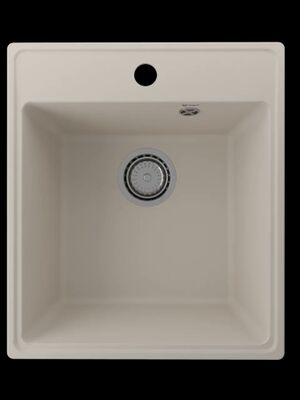 Мойка ULGRAN Quartz Forte 425-02 Лен