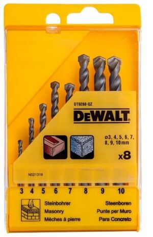 Набор сверл DEWALT