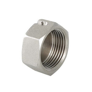 Ниппель латунь Valtec VTr.580.NE.040E н/р, 3/4x1/2, серебристый