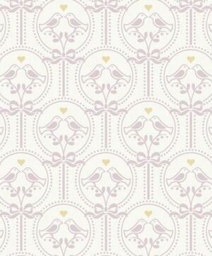 Обои JS3201 Grandeco Jack 'n Rose 2024 0,53м х 10,05м винил