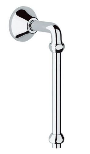 Отвод для внешних термостатов Grohe, хром