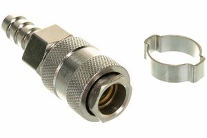 Переходник Elitech 0704.018400 DN10, серебристый