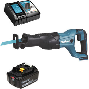 Пила сабельная аккумуляторная MAKITA