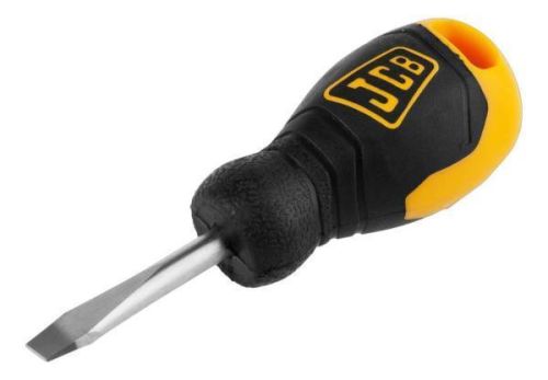Плоская (шлицевая) отвертка JCB
