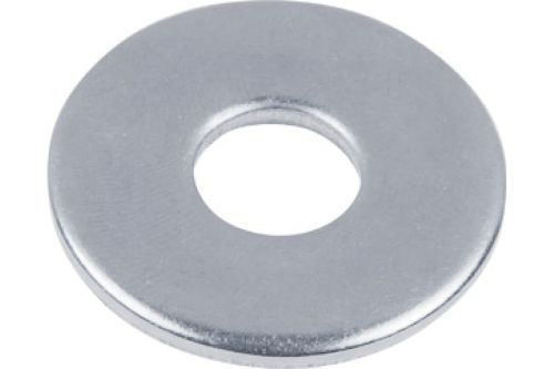 Плоская увеличенная шайба STARFIX М6, цинк, DIN 9021, 5 кг SMV1-22764-5