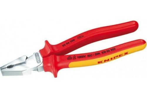 Плоскогубцы Knipex