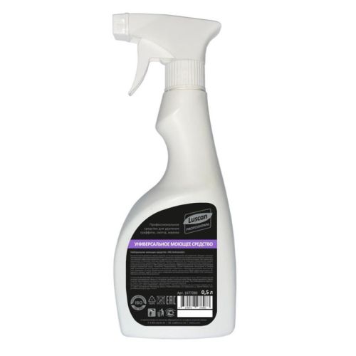 ПТК Очиститель и обезжириватель DUO CLEAN 0,5 л 00000040115