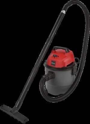 Пылесос Einhell TC-VC 1815, 1250 Вт, 15 л