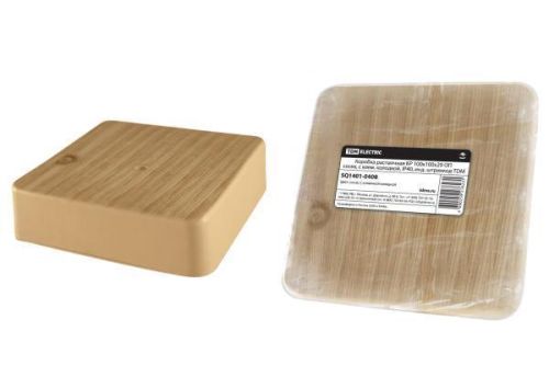 Распределительная коробка TDM SQ1401-0408