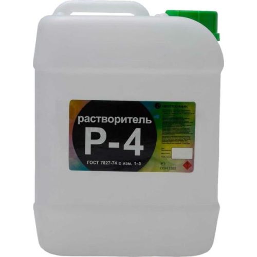 Растворитель Нефтехимик Р-4 20 л Р42