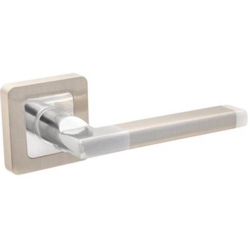 Ручки дверные Code Deco H-22050-A-NIS/CR 27216
