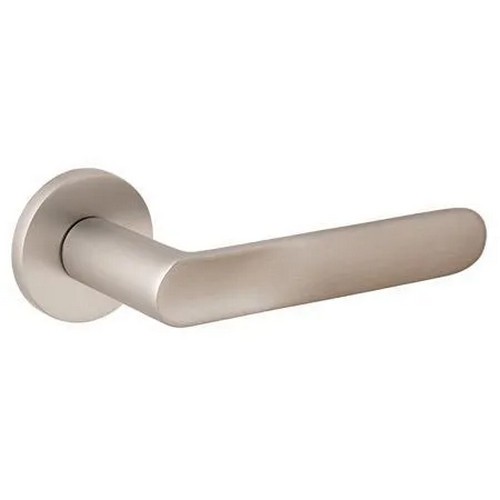 Ручки дверные для межкомнатных дверей CODE DECO Slim H-40135-A-NISM