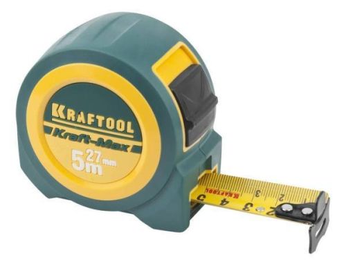 Рулетка Kraftool