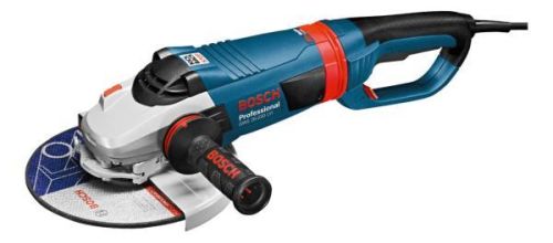 Сетевая угловая шлифовальная машина Bosch