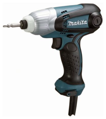 Сетевой шуруповерт Makita