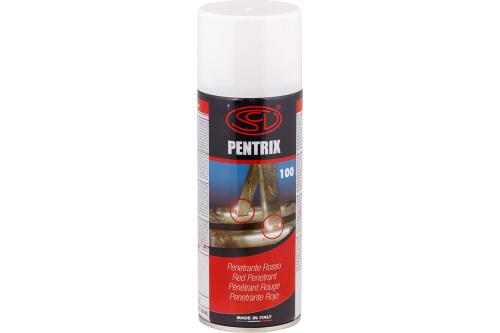 SILICONI Проникающий спрей для обнаружения дефектов Pentrix 100 400ml 100538774