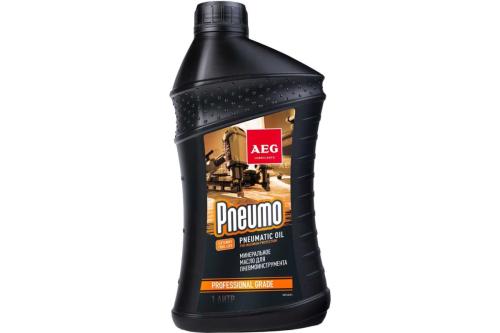 Смазка пневматическая AEG 1л