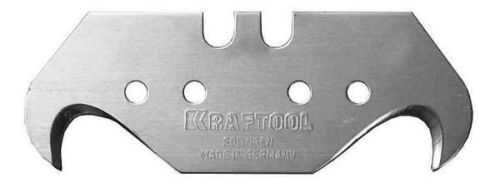 Сменное лезвие для строительного ножа KRAFTOOL