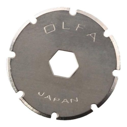 Сменное лезвие для строительного ножа OLFA