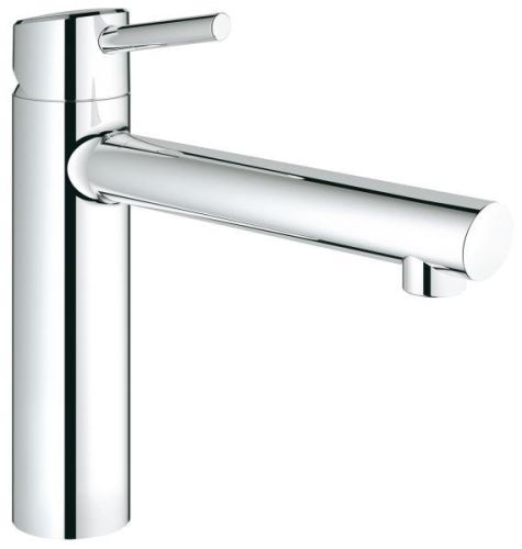 Смеситель для кухонной мойки Grohe