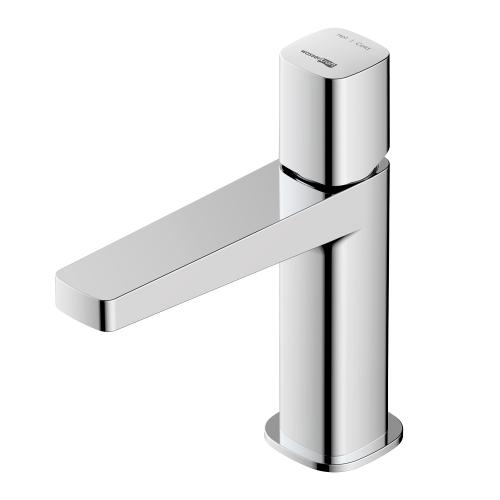 Смеситель для раковины WasserKRAFT Naab хром