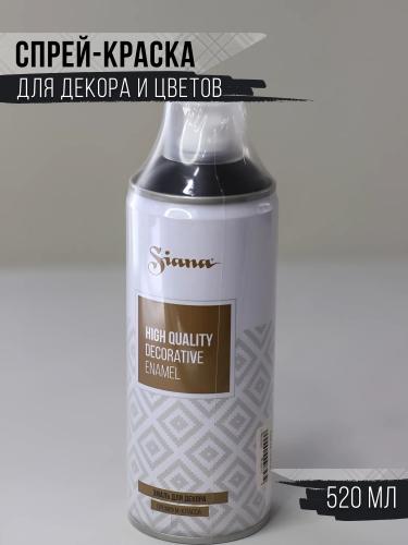 Спрей краска в баллончике Siana звездная ночь