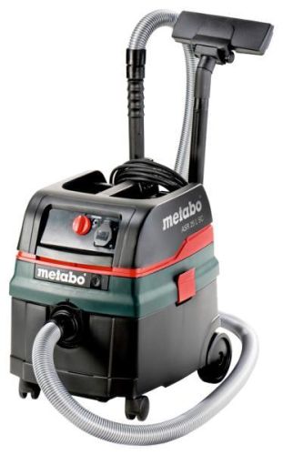 Строительный пылесос Metabo