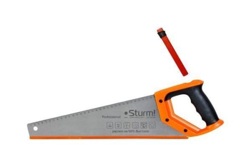 Sturm! Ножовка по дереву с карандашом Sturm! 1060-11-5007