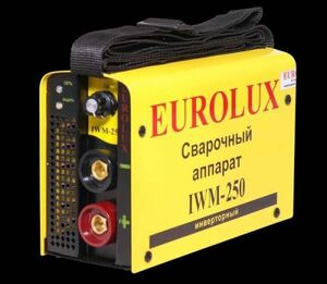 Сварочный инвертор Eurolux