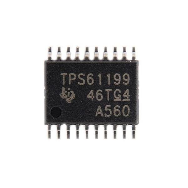 TPS61199PWP микросхема