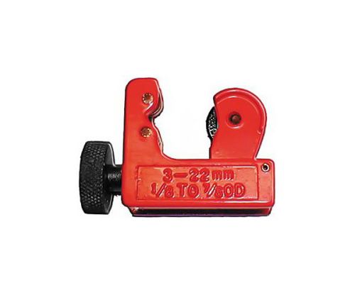 Труборез мини 3-22 мм FIT 70912