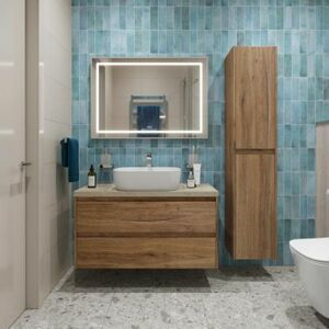 Тумба с раковиной BelBagno Kraft KRAFT
