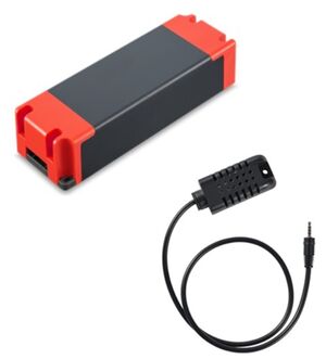 Умное Wi-Fi реле 16 А Powerswitch-M с датчиком температуры и влажности