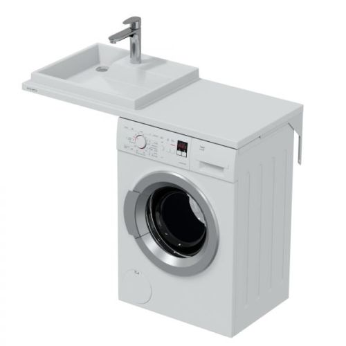Умывальник над стиральной машиной СанТа