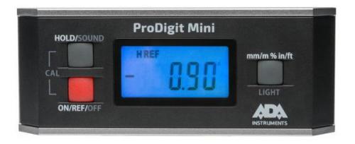 Уровень пузырьковый электронный ADA ProDigit