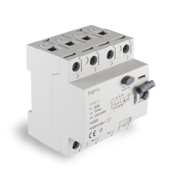Устройство защитного отключения