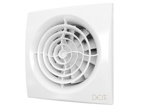 Вентилятор осевой вытяжной DiCiTi
