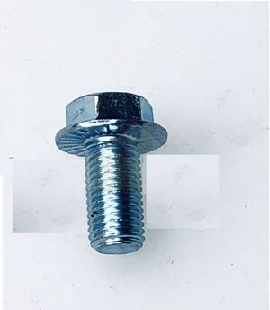 Винт крепления лезвия для Huter ELM-1400T(32),ELM-1800(32) SAF, 61/57/113