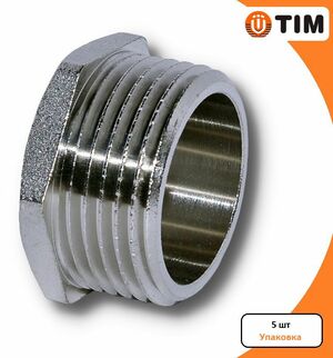 Заглушка-пробка TIM