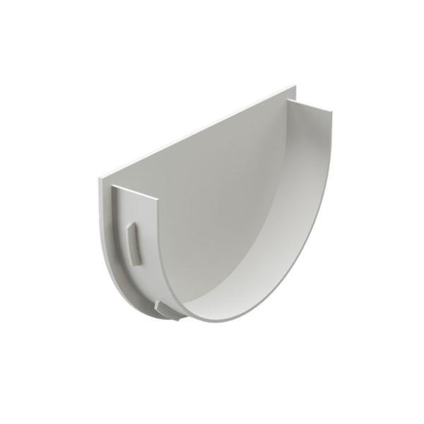 Заглушка воронки Docke PREMIUM, пломбир, 6 шт PVSW-1044