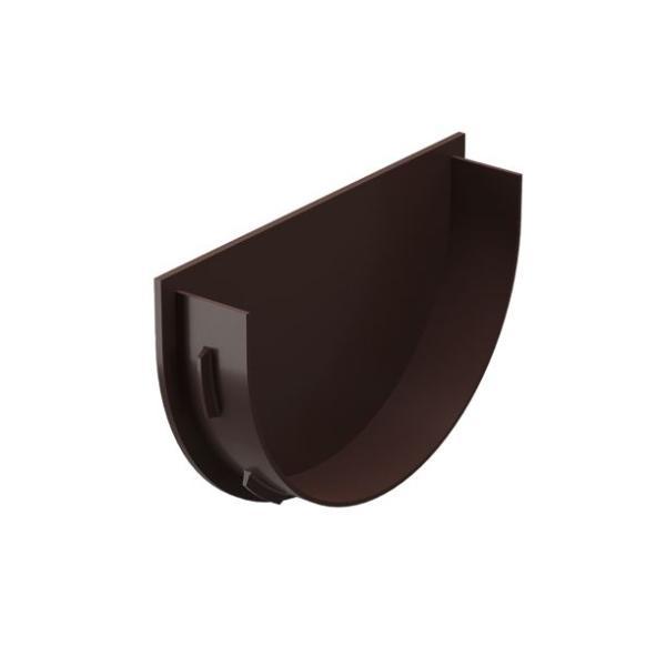 Заглушка воронки Docke PREMIUM, шоколад, 6 шт PVSW-105